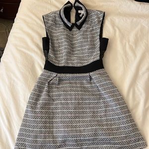 BCBG generation collar dress size 0
